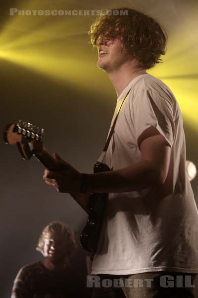 BILL RYDER-JONES - 2015-12-10 - PARIS - Point Ephemere - 